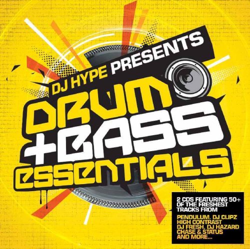 DJ Hype Presents Drum N Bass - DJ Hype Presents Drum N Bass