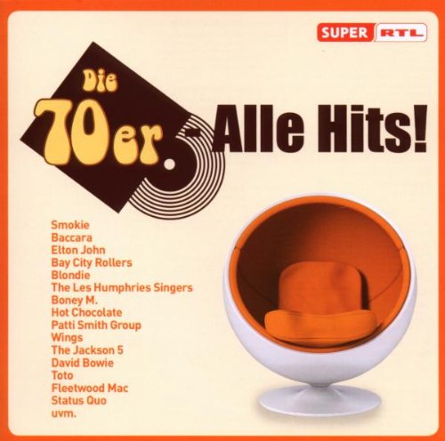 Various - Alle Hits!die 70er