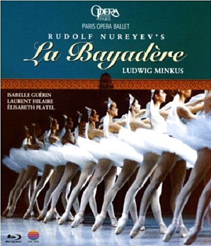  - Nureyev - La Bayadere/Paris Opera Ballet [Blu-ray]