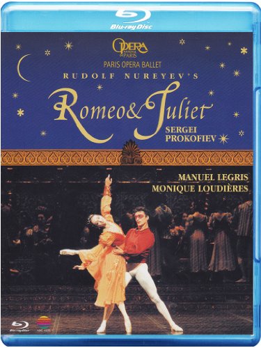  - Nureyev - Romeo & Juliet [Blu-ray]