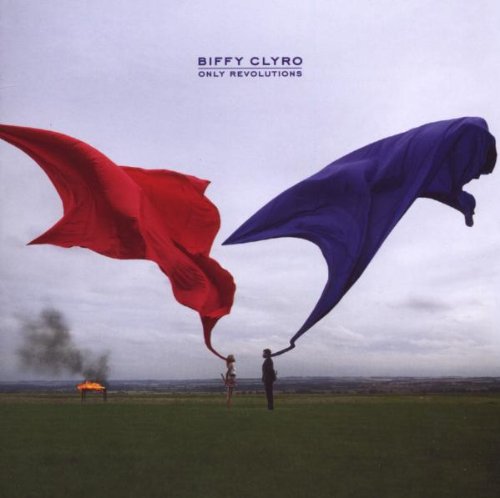 Biffy Clyro - Only Revolutions