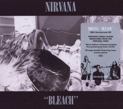 Nirvana - BLEACH: Deluxe Edition