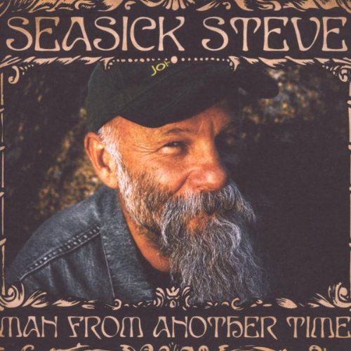 Seasick Steve - Man from Another Time