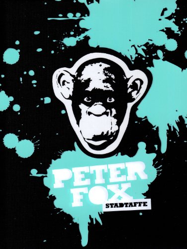 Peter Fox - Peter Fox & Cold Steel - Live aus Berlin (Deluxe Ed., Stadtaffe Buch)