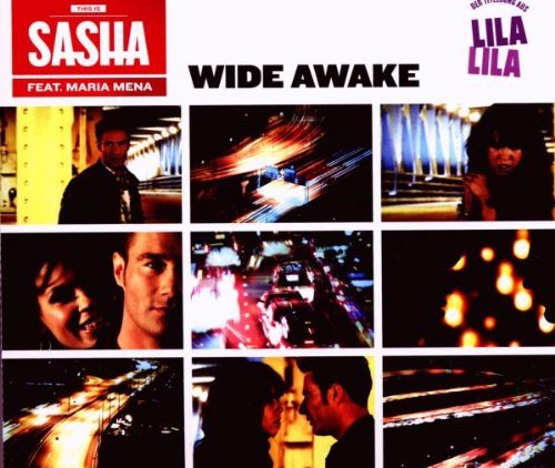 Sasha - Wide Awake