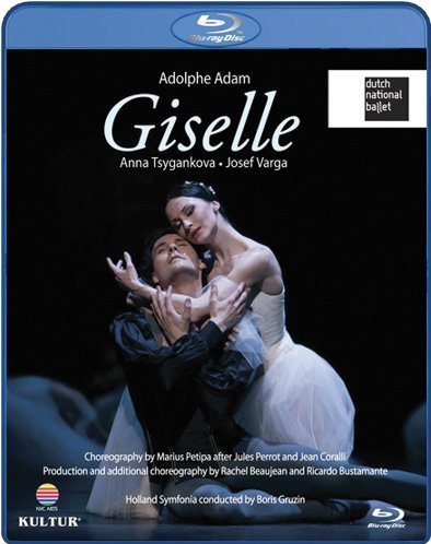  - Giselle - Dutch National Ballet [Blu-ray]