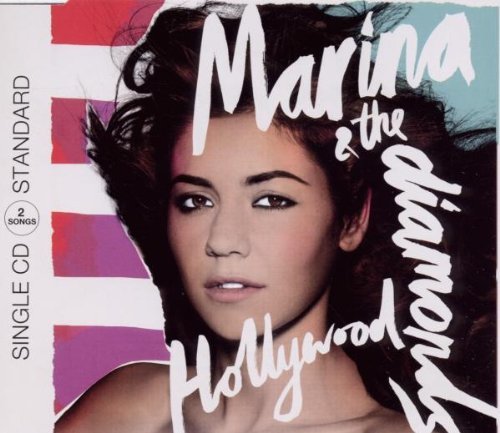 Marina & The Diamonds - Hollywood (Maxi)