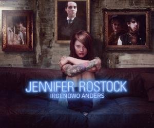 Jennifer Rostock - Irgendwo anders (Maxi)