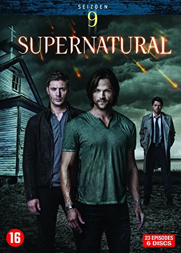 - Supernatural Staffel 9 (Sprache: Englisch)