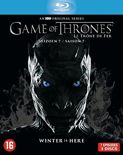  - Game of Thrones - Staffel 7 [Blu-Ray]