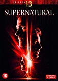 DVD - Supernatural - Die komplette zwölfte Staffel [6 DVDs]