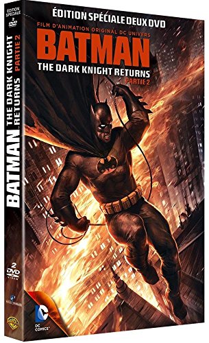  - Batman : the dark knight returns, partie 2 [FR Import]