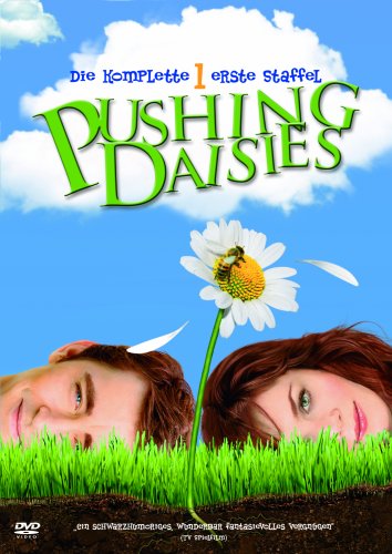 DVD - Pushing Daisies - Staffel 1