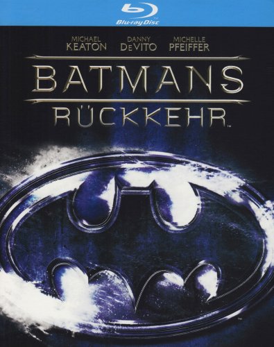 Blu-ray - Batmans Rückkehr