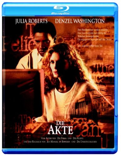 Blu-ray Disc - Die Akte