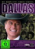 DVD - Dallas - Staffel 8