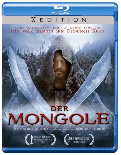 Blu-ray Disc - Der Mongole