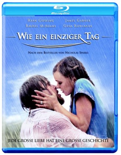 Blu-ray - Wie ein einziger Tag