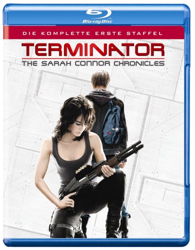 Blu-ray - Terminator: S.C.C. - The Sarah Connor Chronicles - Staffel 1