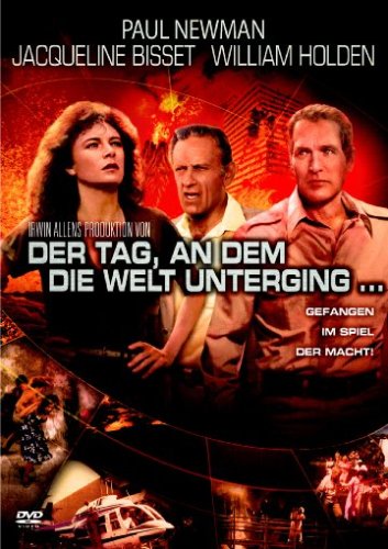DVD - Der Tag, an dem die Welt unterging