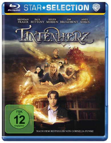 Blu-ray - Tintenherz