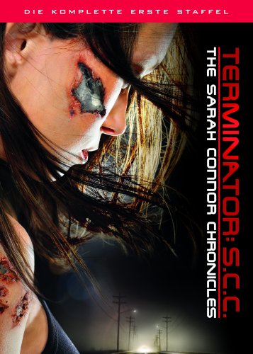 DVD - Terminator S.C.C. - The Sarah Connor Chronicles - Staffel 1