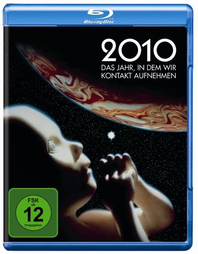 Blu-ray - 2010 - Das Jahr, in dem wir Kontakt aufnehmen