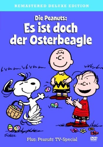  - Die Peanuts: Es ist doch der Osterbeagle