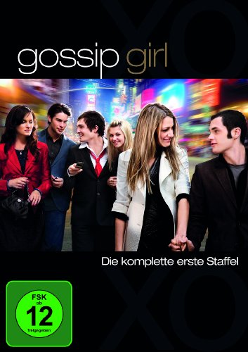 DVD - Gossip Girl - Staffel 1