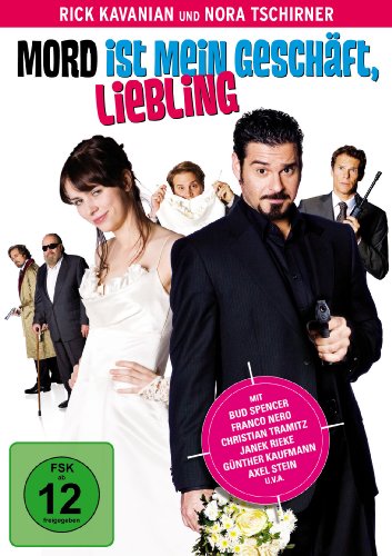 DVD - Mord ist mein Gesch?t, Liebling