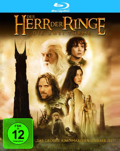 Blu-ray - Der Herr der Ringe - Die zwei Türme