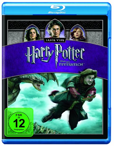 Blu-ray - Harry Potter und der Feuerkelch