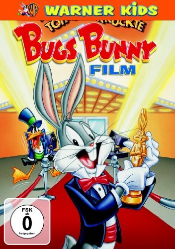 DVD - Der total verr?kte Bugs Bunny Film