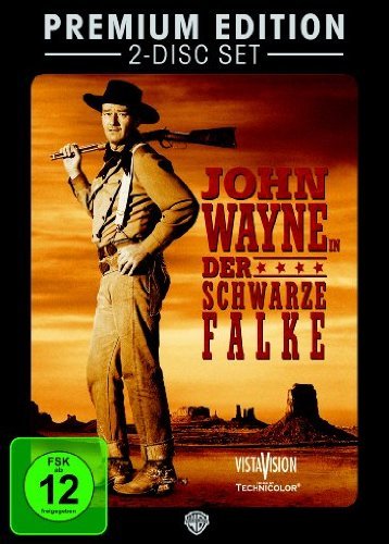 DVD - Der schwarze Falke (Premium Edition)