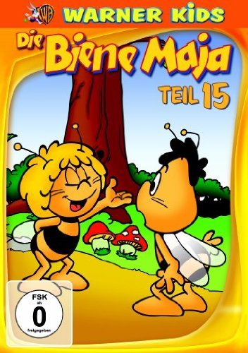DVD - Die Biene Maja - Teil 15