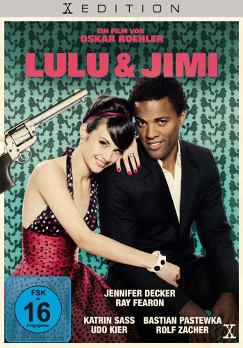 DVD - Lulu & Jimi