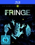  - Fringe - Staffel 4 [Blu-ray]