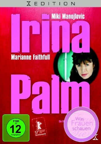 DVD - Irina Palm