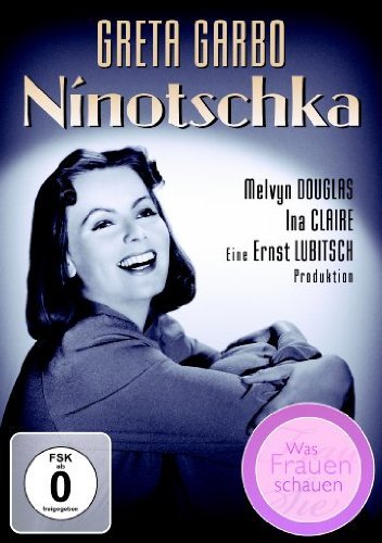 DVD - wFs - Ninotschka