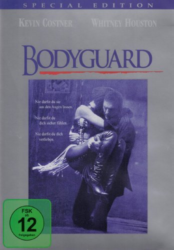 DVD - Bodyguard (Special Edition)