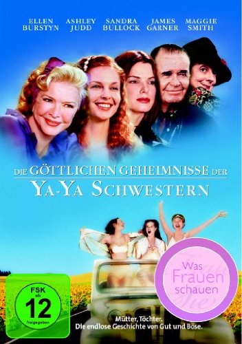 DVD - wFs - Die g?tlichen Geheimnisse der Ya-Ya-Schw...