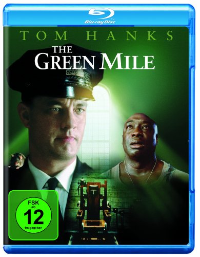 Blu-ray Disc - The Green Mile