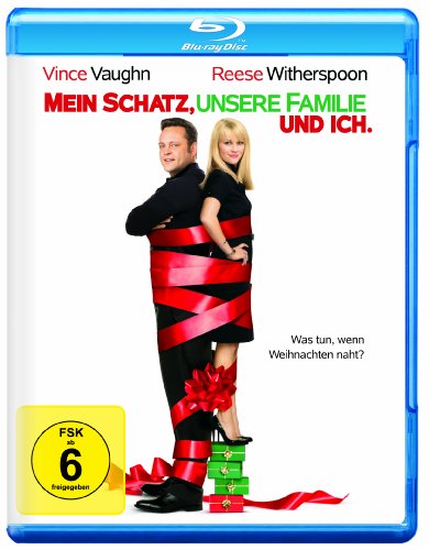 Blu-ray Disc - Mein Schatz, unsere Familie und ich