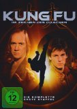 DVD - Kung Fu - Staffel 2