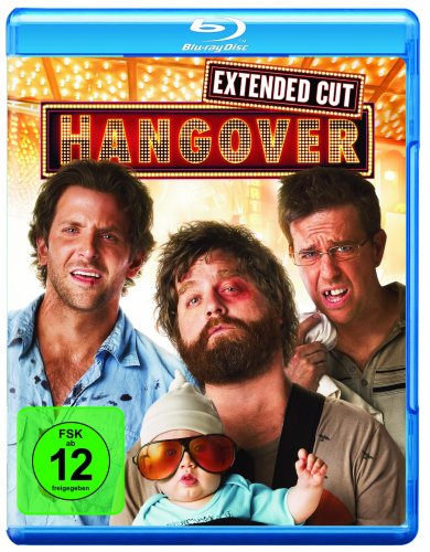 Blu-ray - Hangover