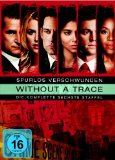 DVD - Without a Trace - Spurlos verschwunden - Staffel 5