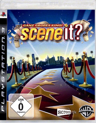 - Scene It? - Ganz großes Kino!
