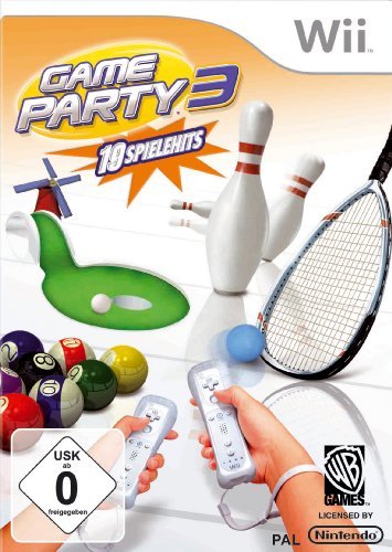 - Game Party 3