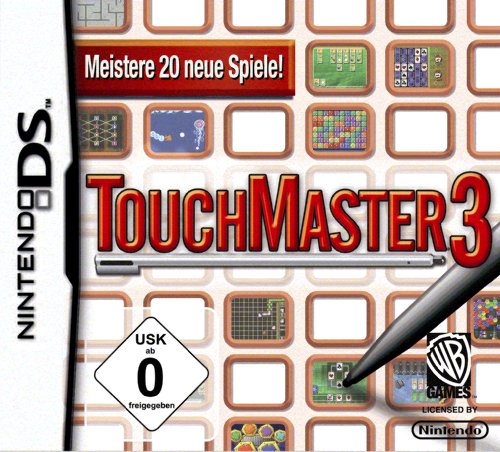  - TouchMaster 3