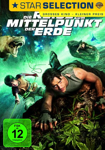  - Die Reise zum Mittelpunkt der Erde (Einzel-DVD)